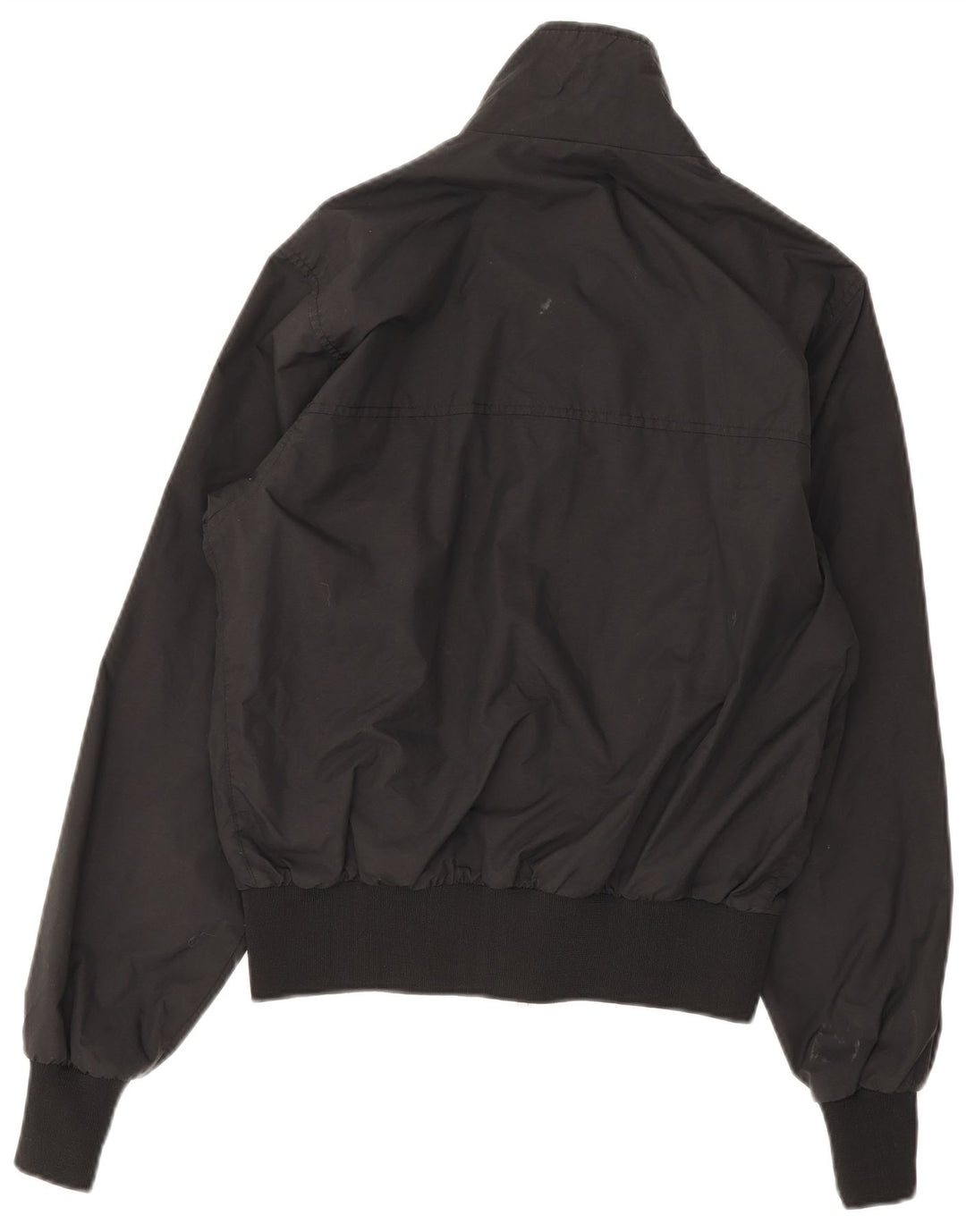 North Sails Mens Rain Jacket UK 36 Small Black Polyamide