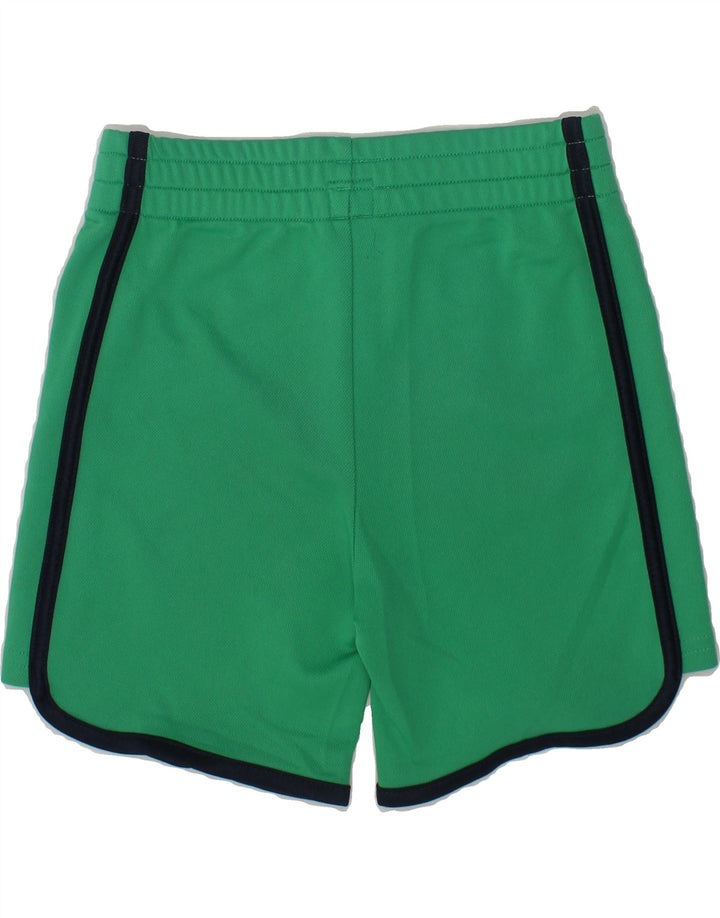 GAP Baby Boys Graphic Sport Shorts 18-24 Months  Green Polyester Vintage Gap and Second-Hand Gap from Messina Hembry 