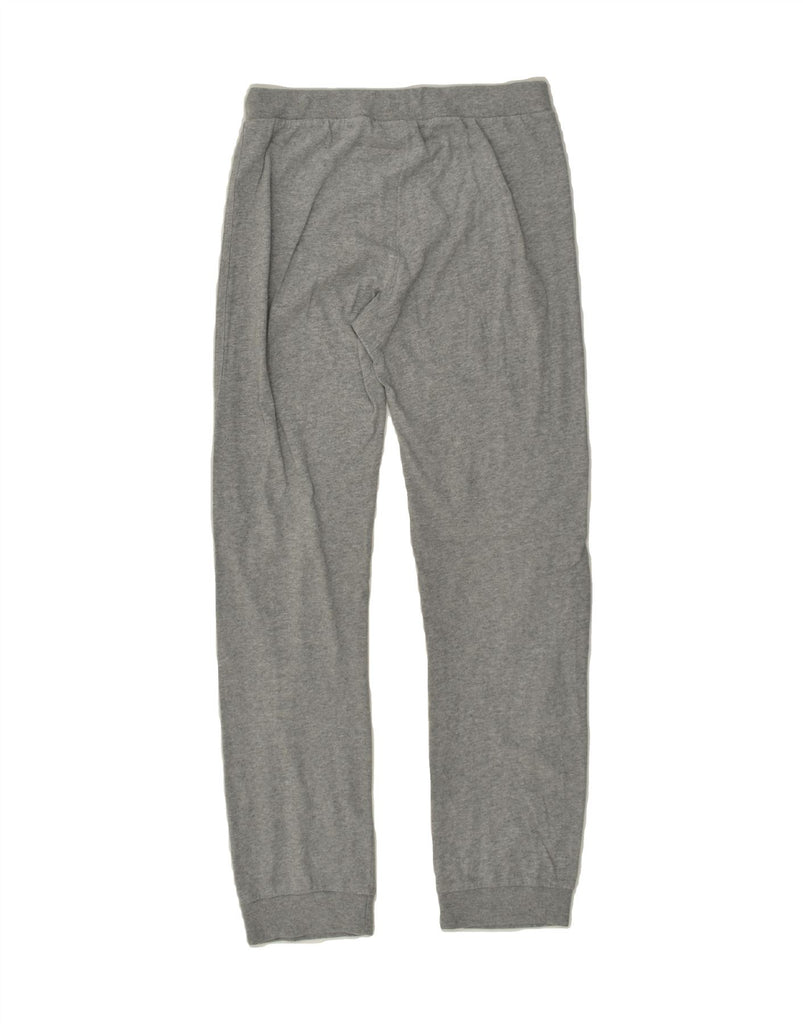 CHAMPION Girls Tracksuit Trousers Joggers 11-12 Years Grey Cotton | Vintage Champion | Thrift | Second-Hand Champion | Used Clothing | Messina Hembry 