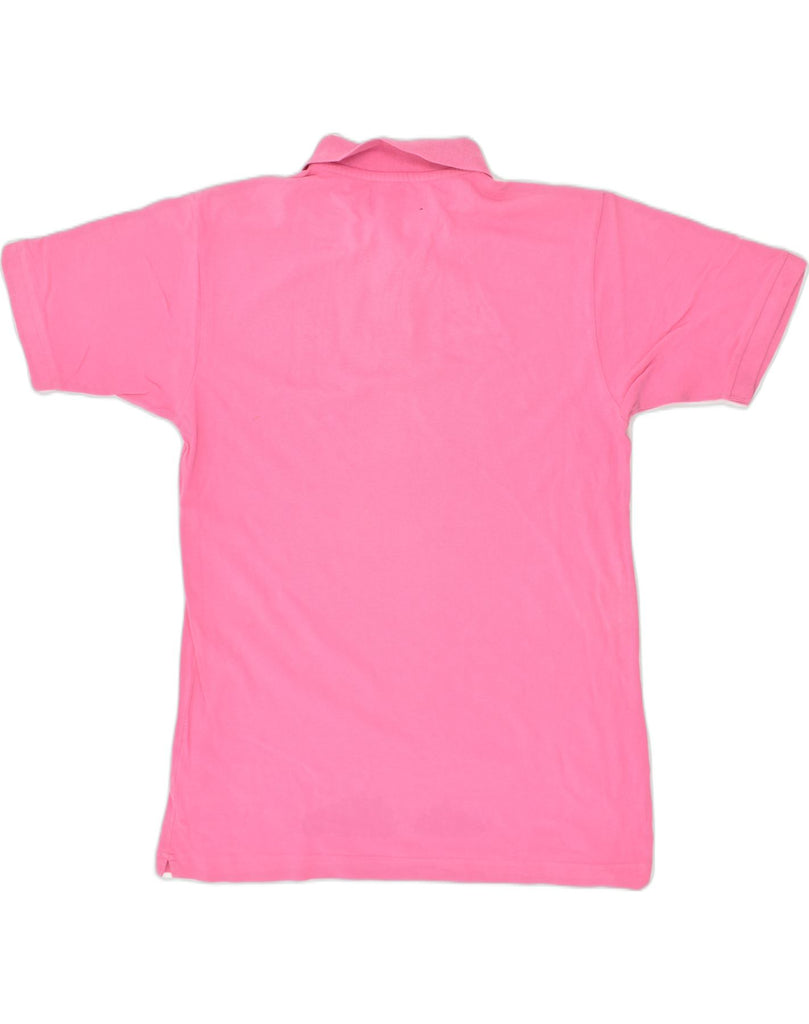 KAPPA Mens Polo Shirt Large Pink Cotton | Vintage Kappa | Thrift | Second-Hand Kappa | Used Clothing | Messina Hembry 