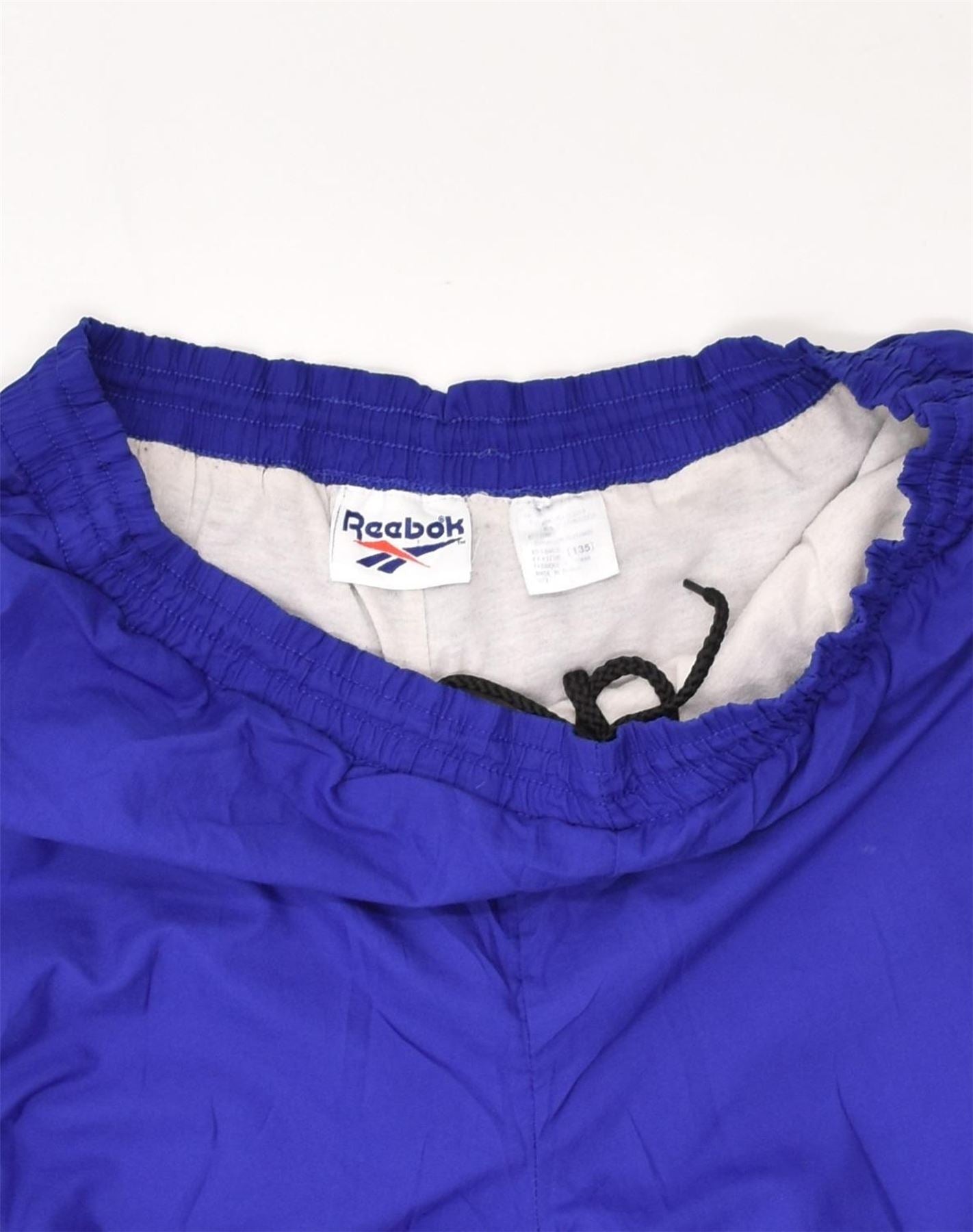 Reebok trousers mens clearance purple