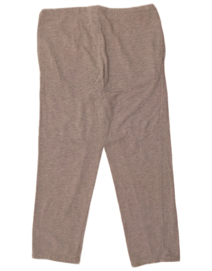Fila Mens Tracksuit Trousers Small  Grey
