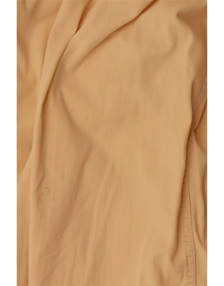 Carrera Mens Shirt Medium Beige Cotton