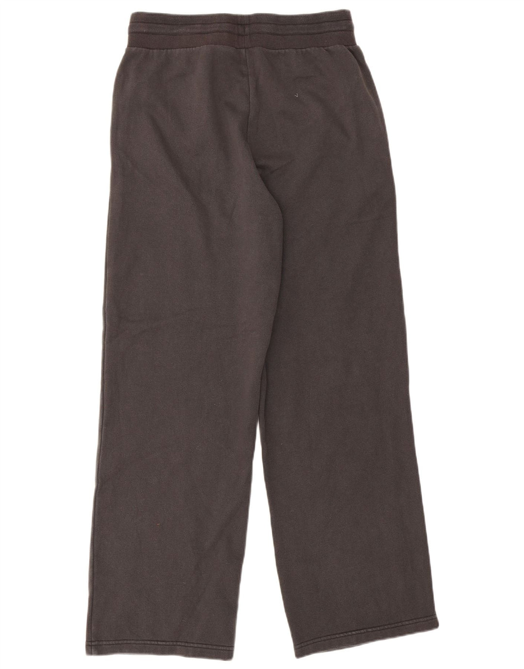 Puma Womens Tracksuit Trousers UK 14 Medium  Black Cotton