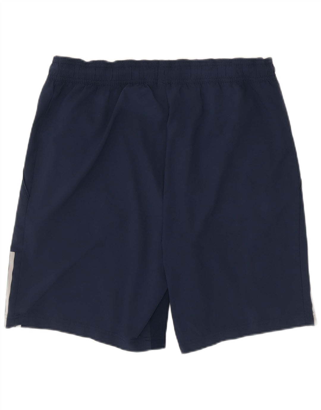 Adidas Mens Sport Shorts Large  Navy Blue Polyester