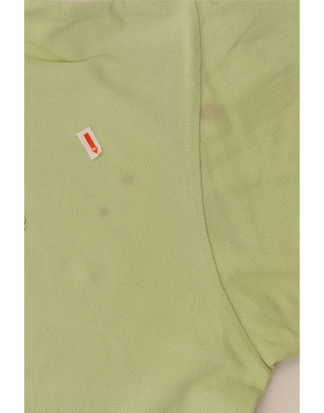 FRED PERRY Mens Polo Shirt Medium Green
