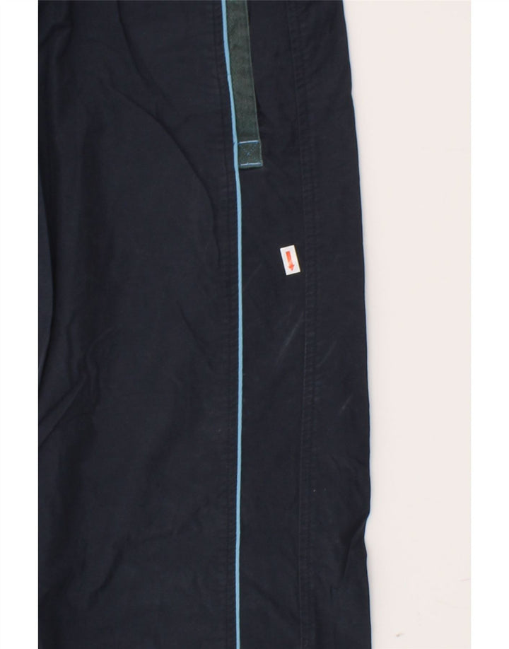 CHAMPION Mens Tracksuit Trousers Small  Navy Blue Cotton Vintage Champion and Second-Hand Champion from Messina Hembry 