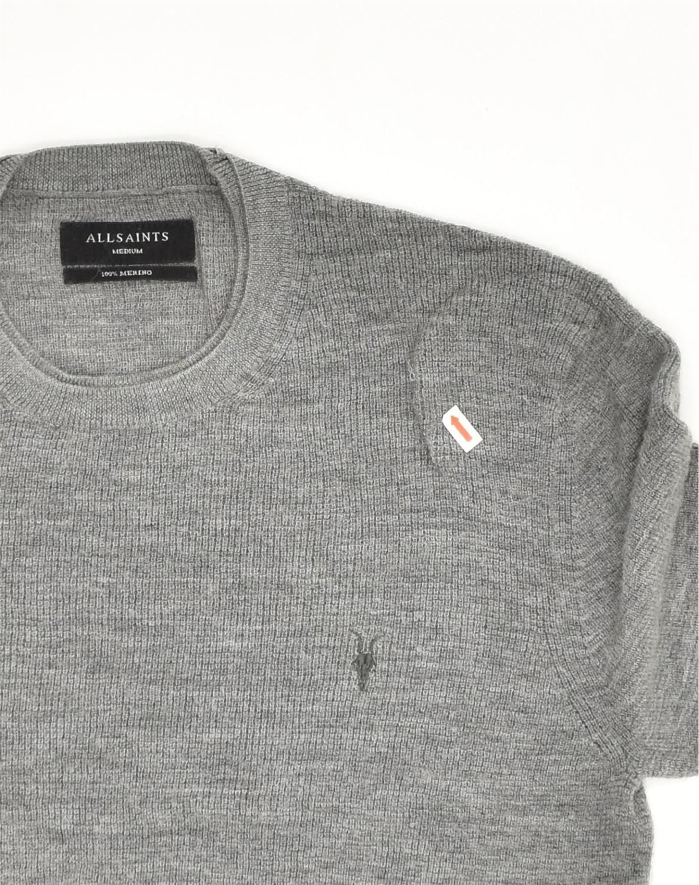 All saints wool outlet sweater