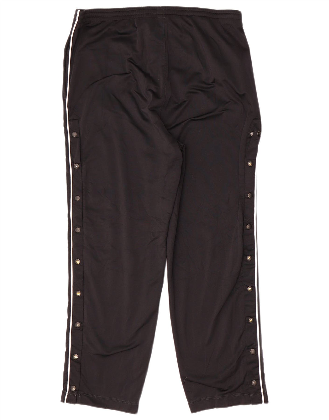 Lotto Mens Tracksuit Trousers UK 40/42 Large Black Polyester
