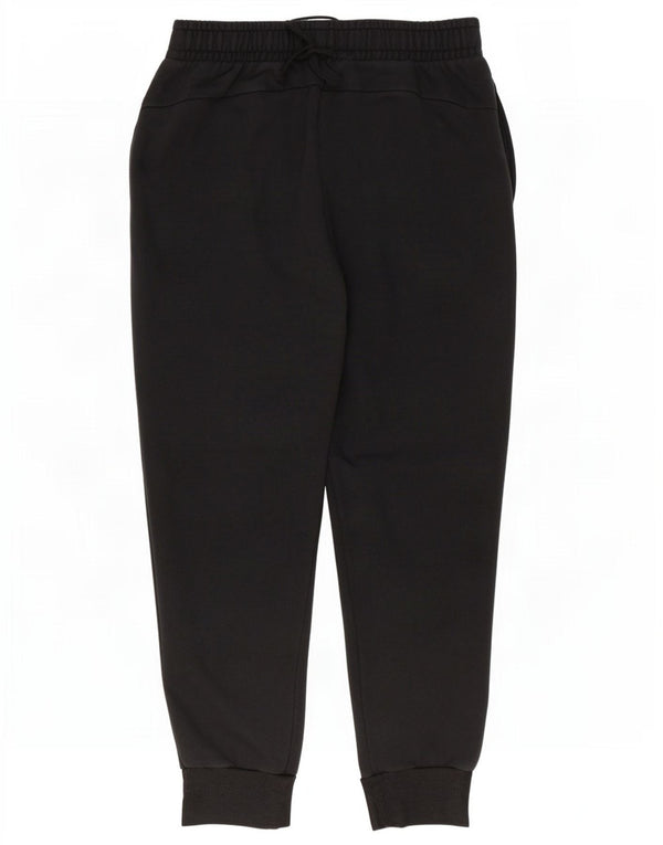 Puma Mens Tracksuit Trousers Joggers Large Black