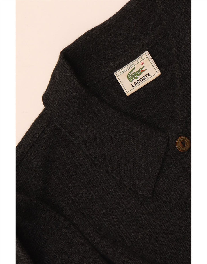 Mens Cardigan Sweater Size 6 XL