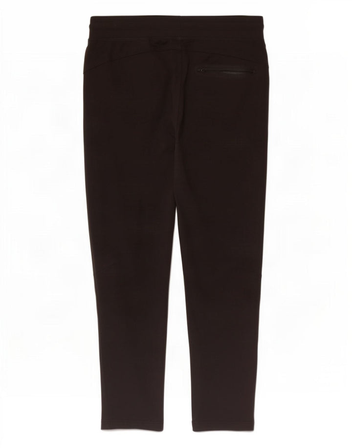 Marks & Spencer Mens Tracksuit Trousers Medium Black Polyamide
