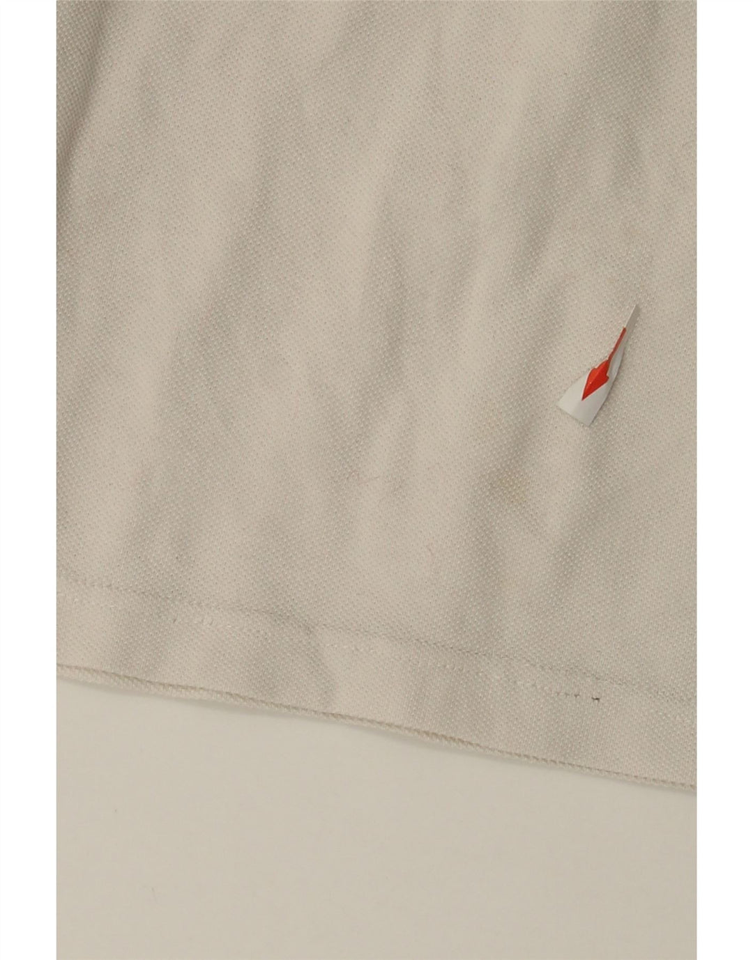 Polo Ralph Lauren Mens Polo Shirt Medium White Cotton
