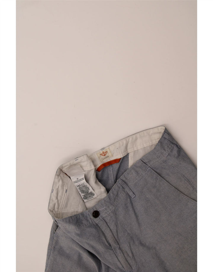 DOCKERS Mens Chino Shorts W33 Medium Grey Cotton Vintage Dockers and Second-Hand Dockers from Messina Hembry 