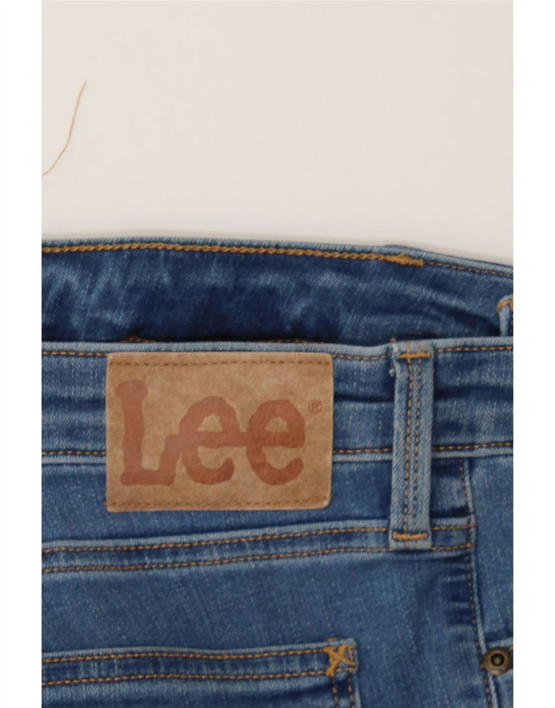 LEE Womens Scarlett Skinny Jeans W31 L31 Blue Cotton Vintage Lee and Second-Hand Lee from Messina Hembry 