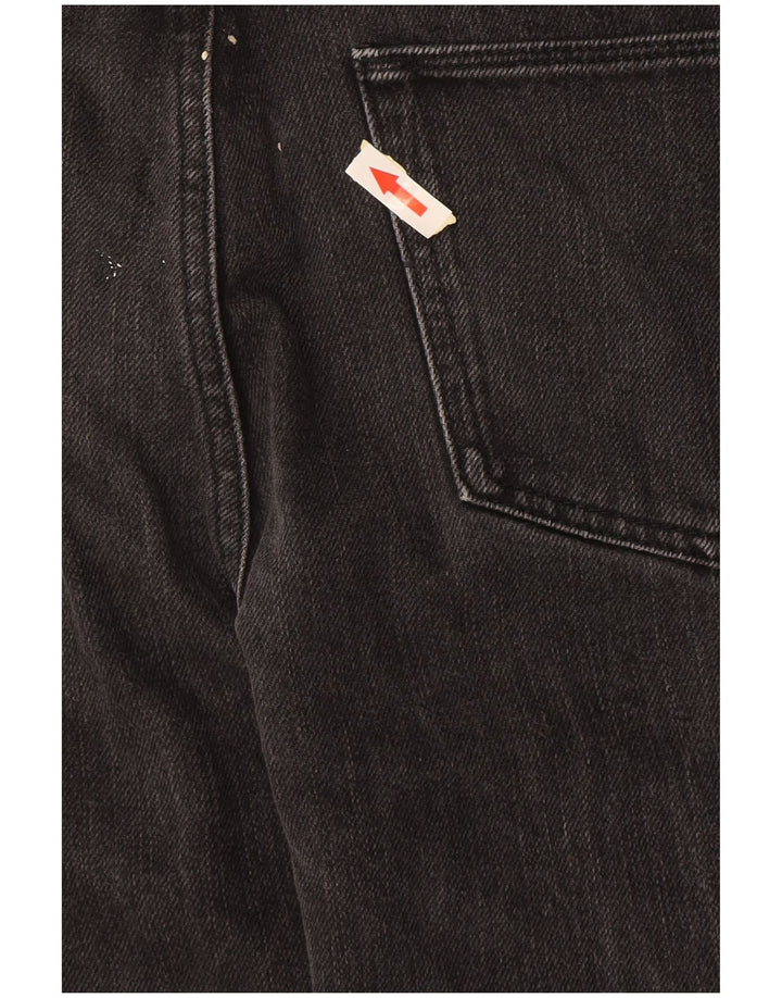 Boden Mens Slim Jeans W33 L34 Grey Cotton