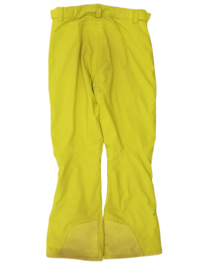 The North Face Mens Ski Jumpsuit Medium  Yellow Nylon