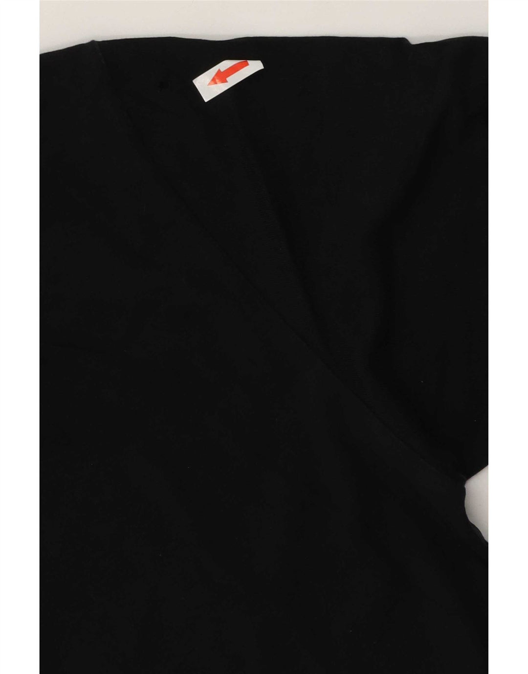 Nike Mens Graphic T-Shirt Top Small Black Cotton