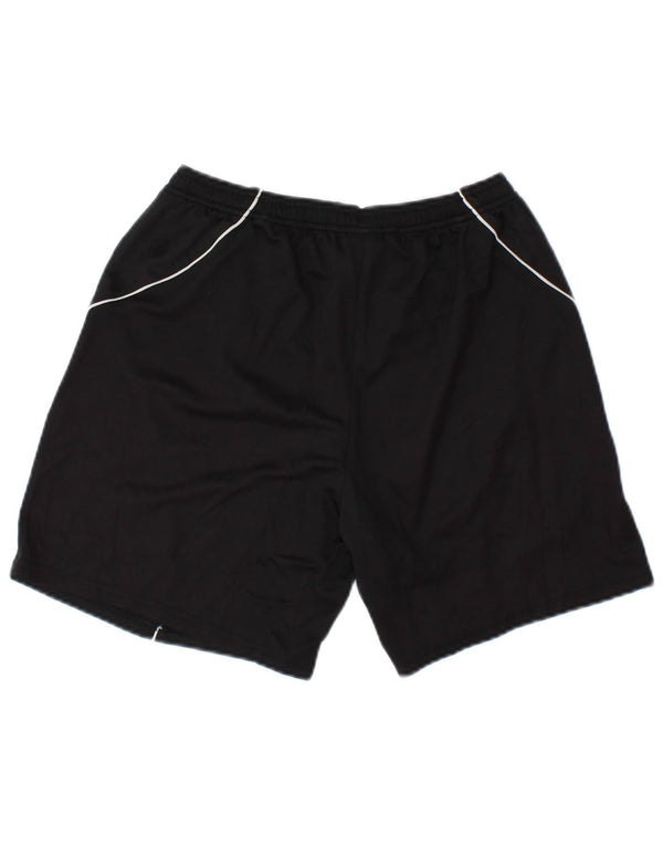 ADIDAS Mens Clima 365 Sport Shorts Medium  Black Polyester