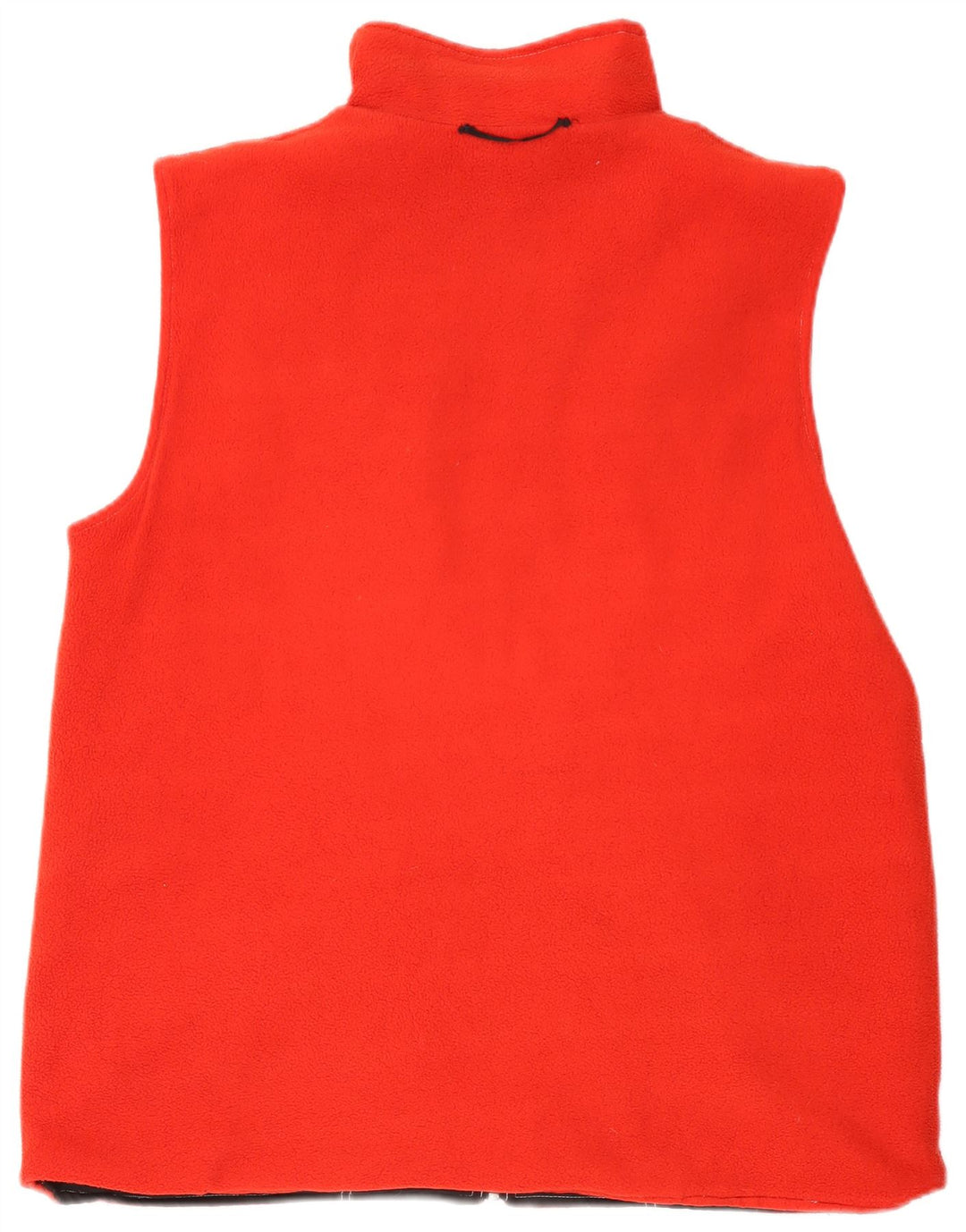 LOTTO Mens Reversible Gilet UK 40 Large Black Polyester