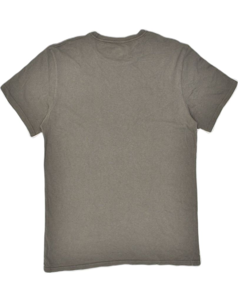 GAP Mens Graphic T-Shirt Top Medium Grey | Vintage Gap | Thrift | Second-Hand Gap | Used Clothing | Messina Hembry 