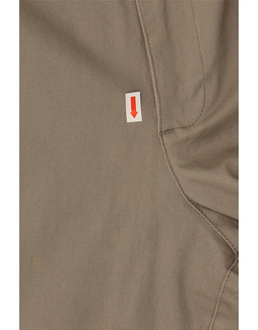 LEE Mens Straight Chino Trousers W42 L30 Khaki Cotton Vintage Lee and Second-Hand Lee from Messina Hembry 