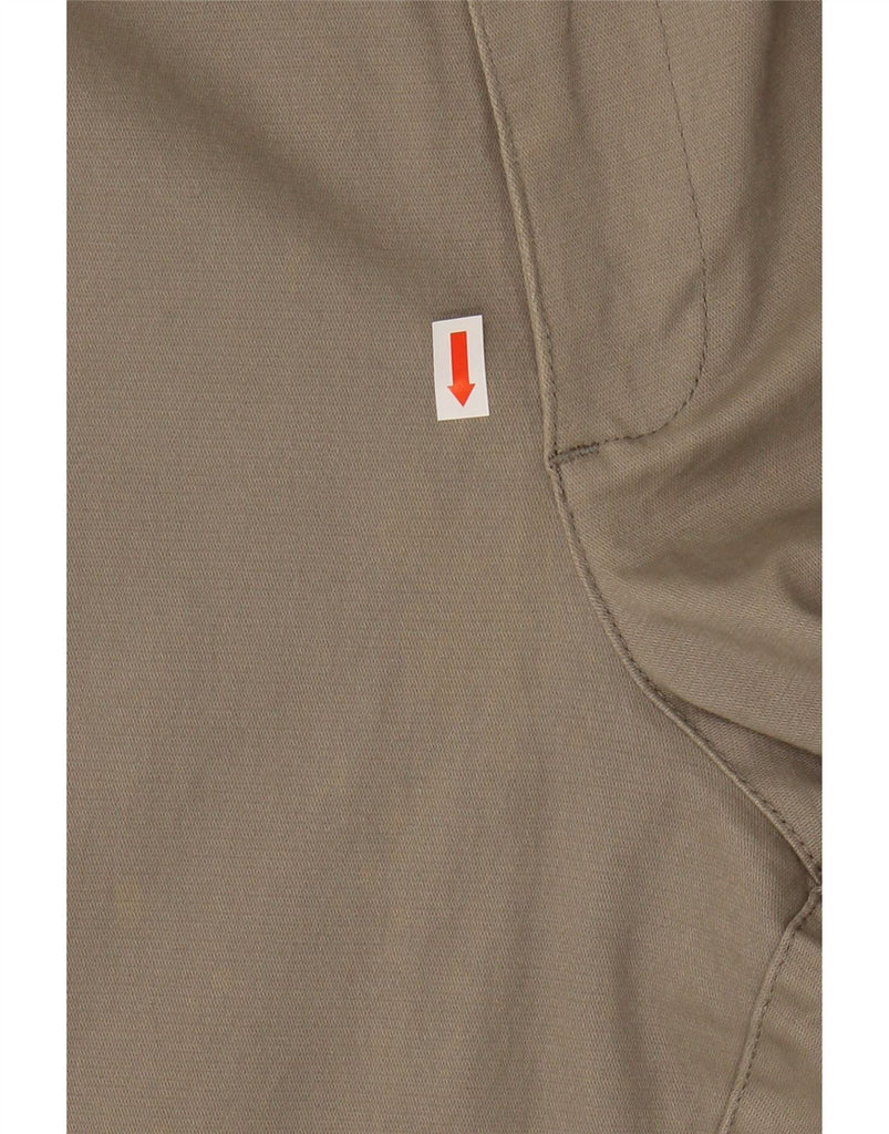 LEE Mens Straight Chino Trousers W42 L30 Khaki Cotton Vintage Lee and Second-Hand Lee from Messina Hembry 