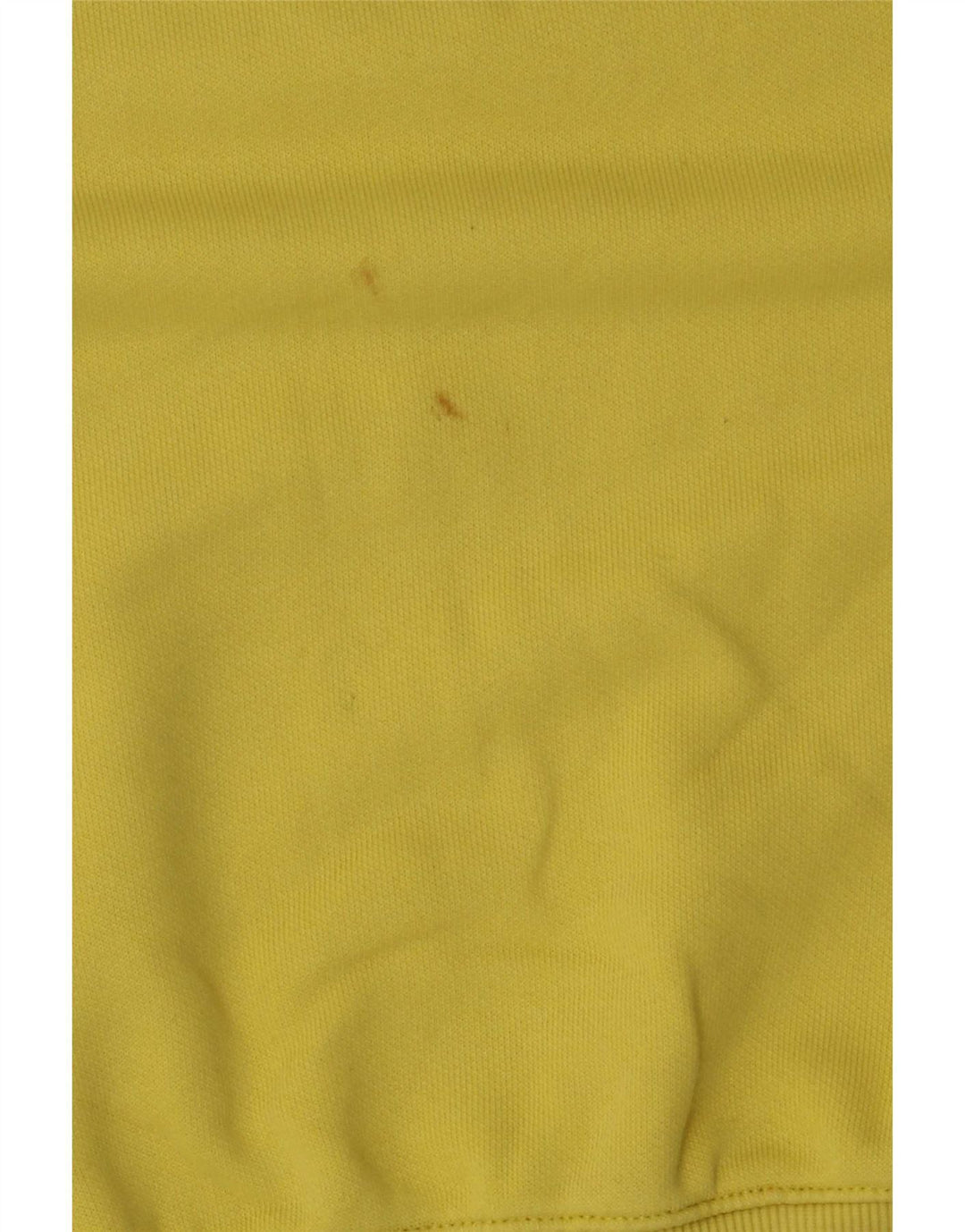 Champion Womens Sweatshirt Jumper UK 18 XL Yellow