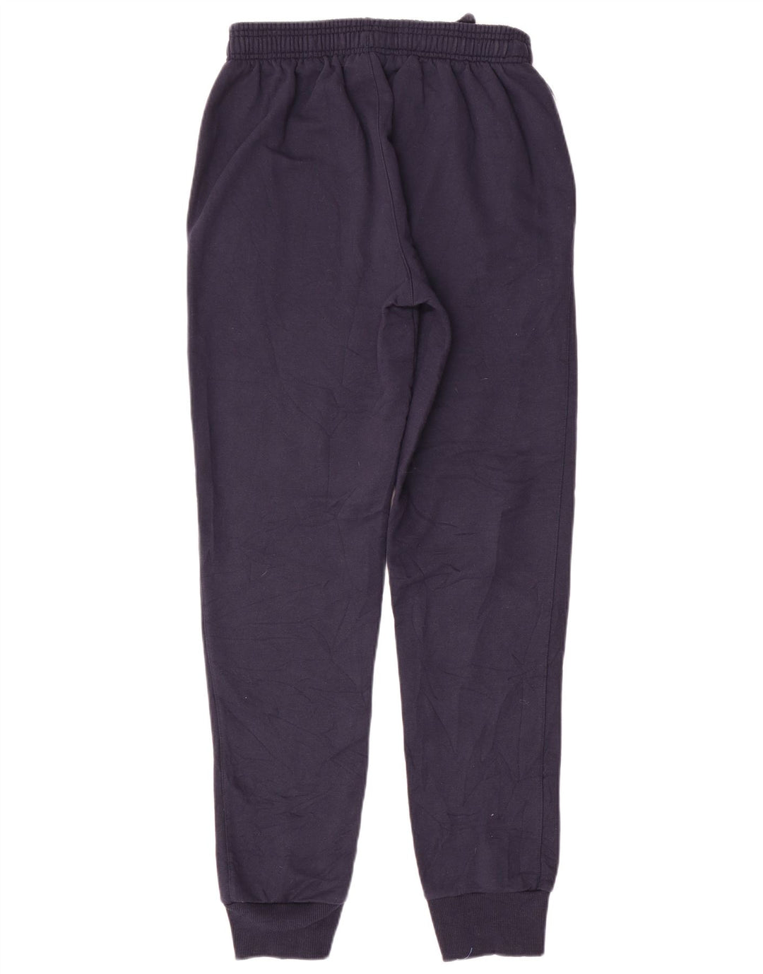 Champion Mens Graphic Tracksuit Trousers Joggers Medium  Navy Blue Cotton