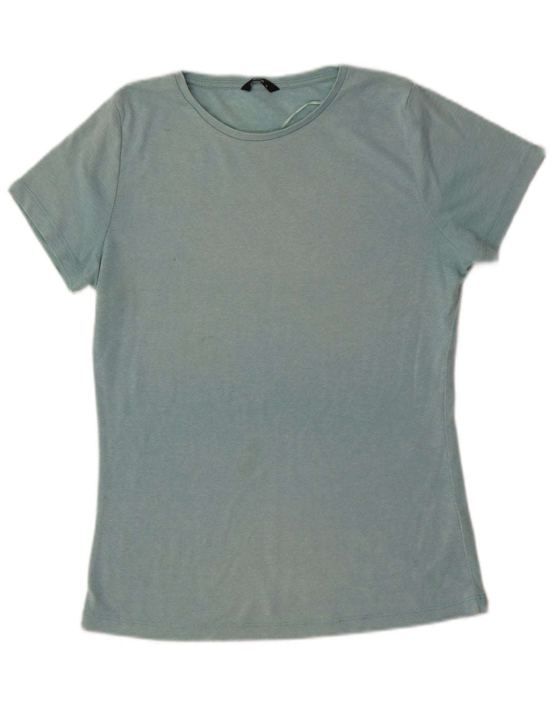 M&Co Girls T-Shirt Top 15-16 Years Green Polyester