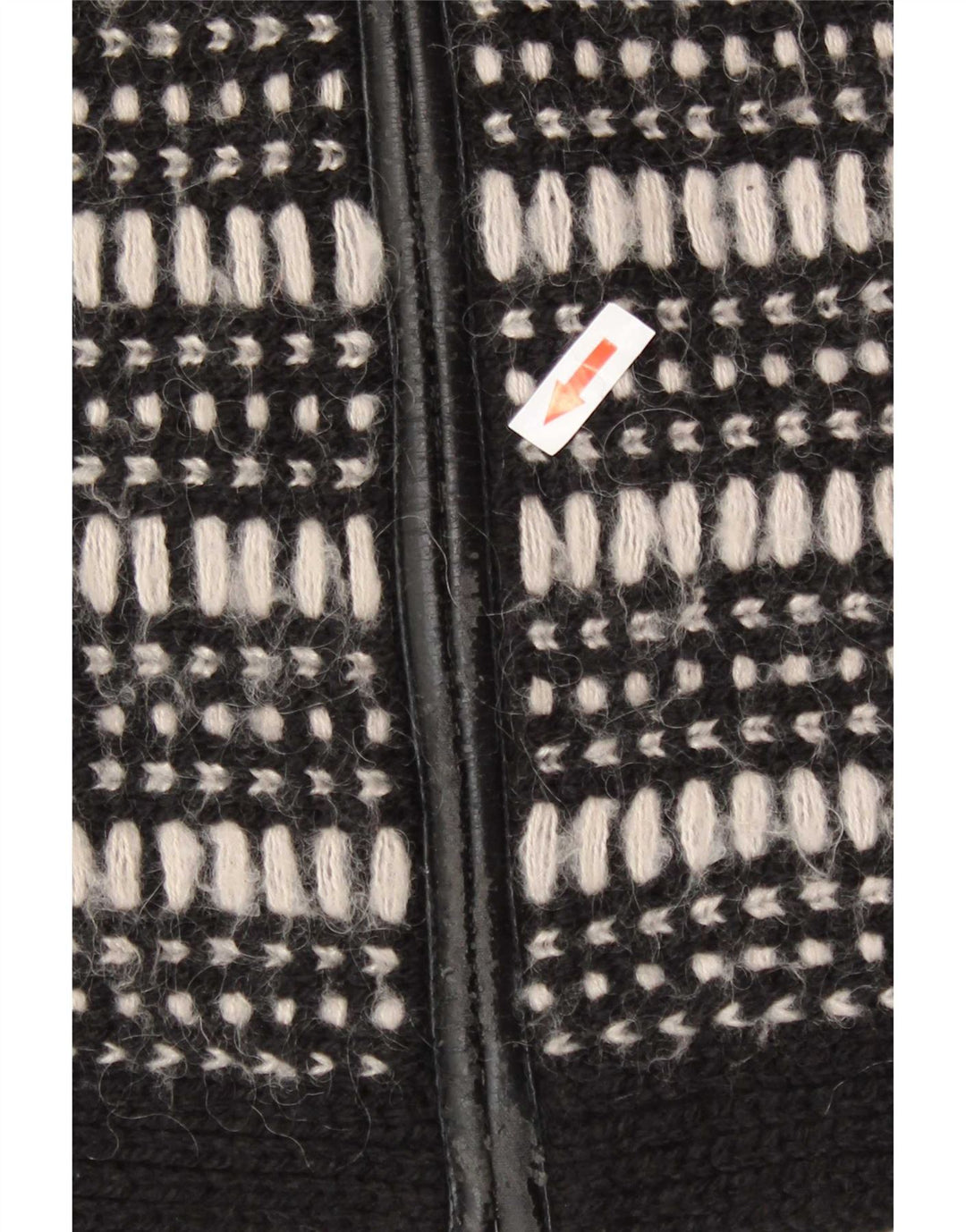Marks & Spencer Womens Autograph Cardigan Sweater UK 14 Medium Black