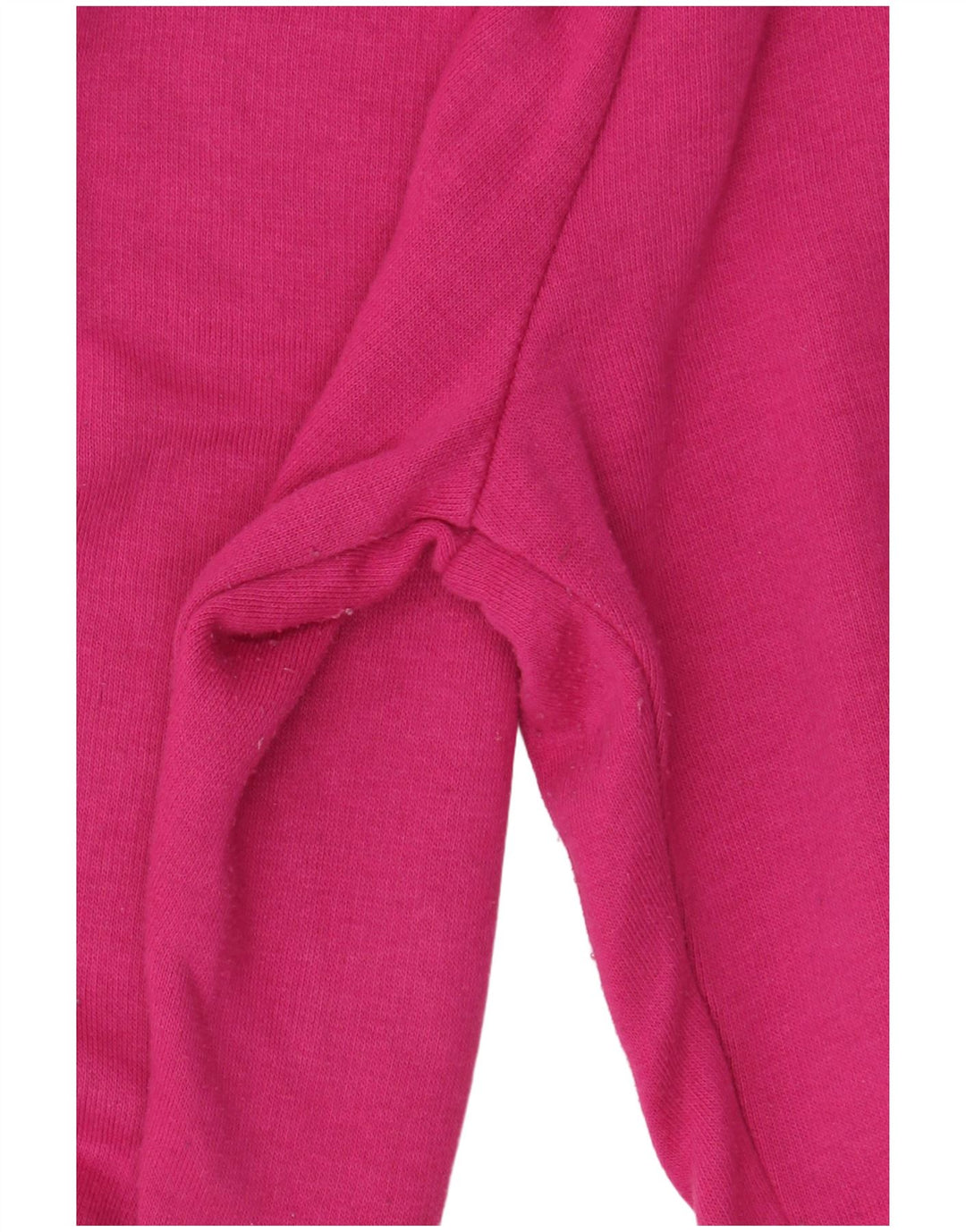 Zara Womens Tracksuit Trousers Joggers UK 10 Small  Pink Polyester