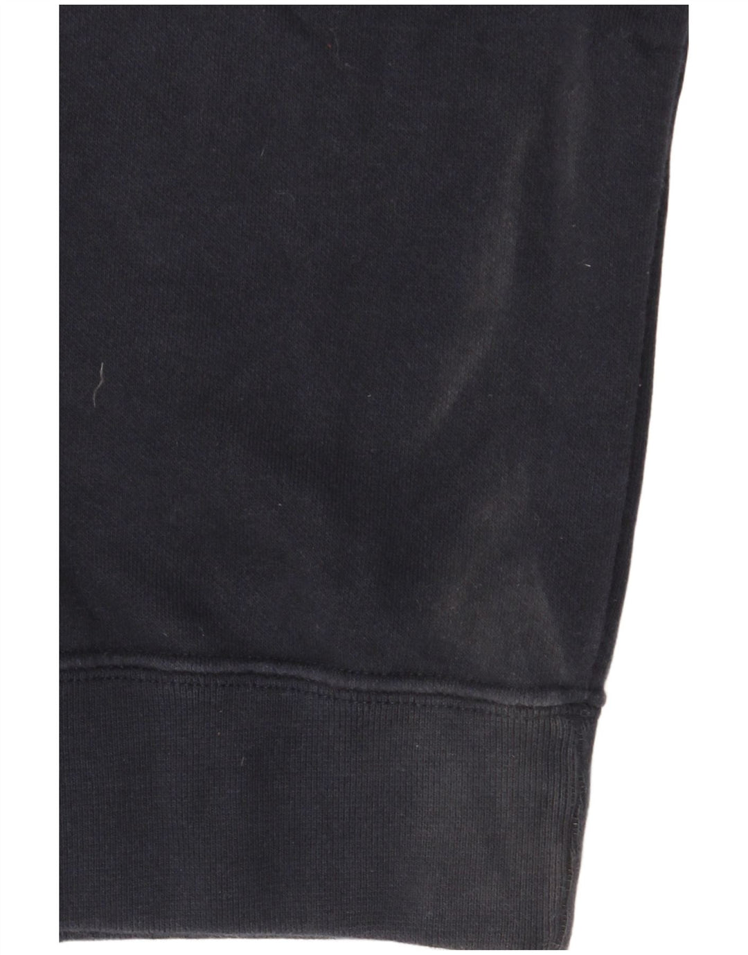 Champion Mens Graphic Sweatshirt Jumper Small Navy Blue