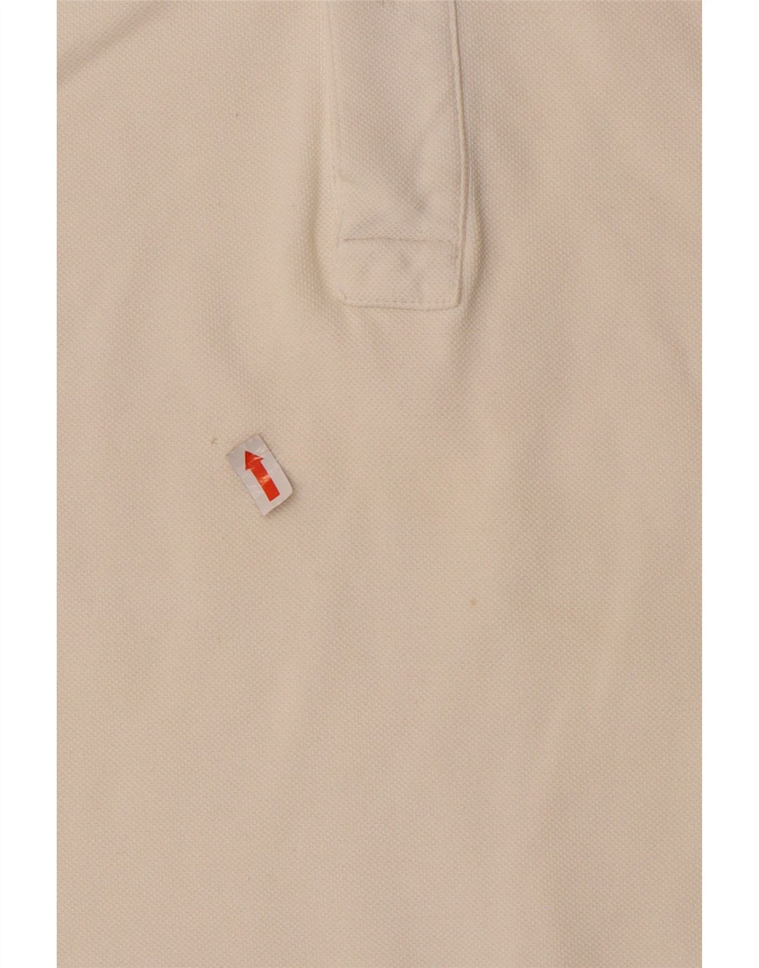Fred Perry Mens Polo Shirt Medium White