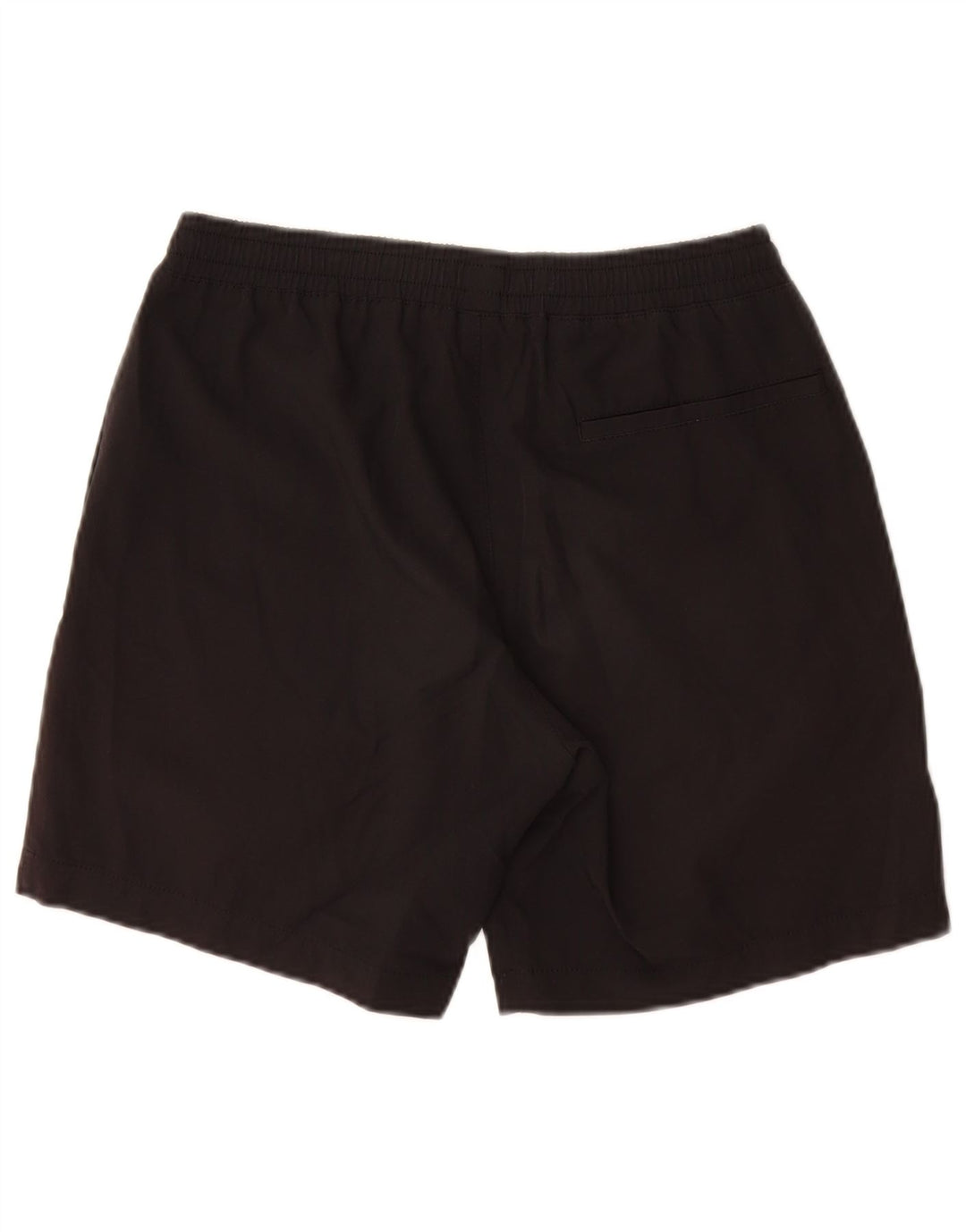 J. CREW Mens Sport Shorts Small  Black Polyester