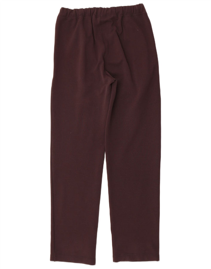 KAPPA Mens Tracksuit Trousers Medium  Brown Polyester