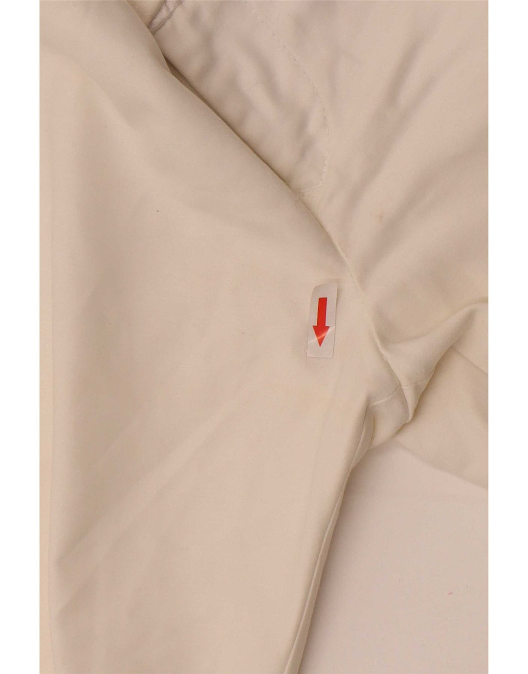 Tommy Hilfiger Womens Chino Shorts W30 Medium White Cotton