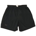 Under Armour Mens Sport Shorts Medium Black Polyester