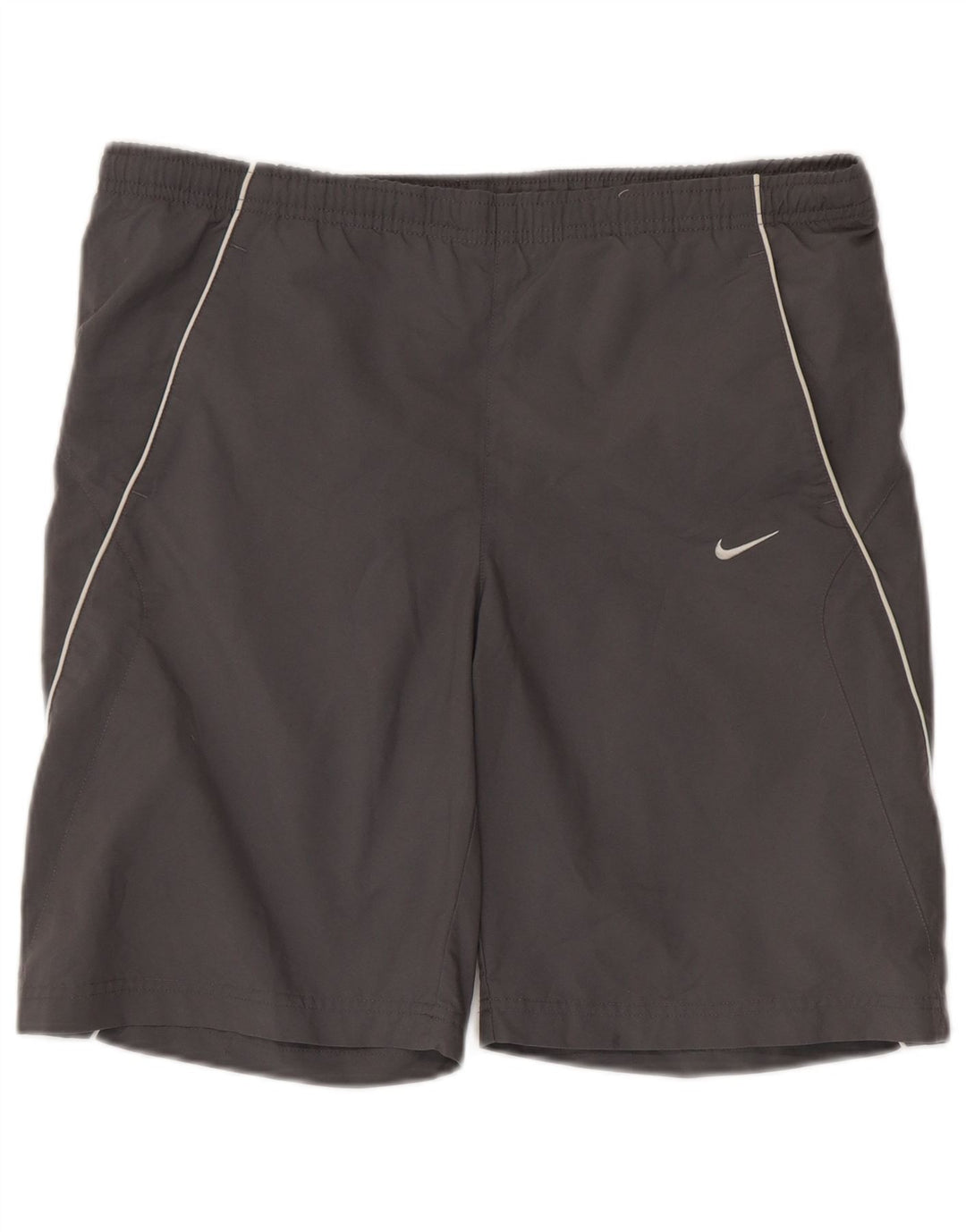 Nike Mens Sport Shorts Small  Grey