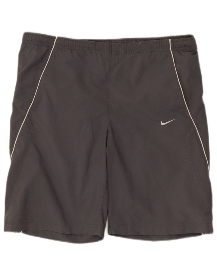 Nike Mens Sport Shorts Small  Grey