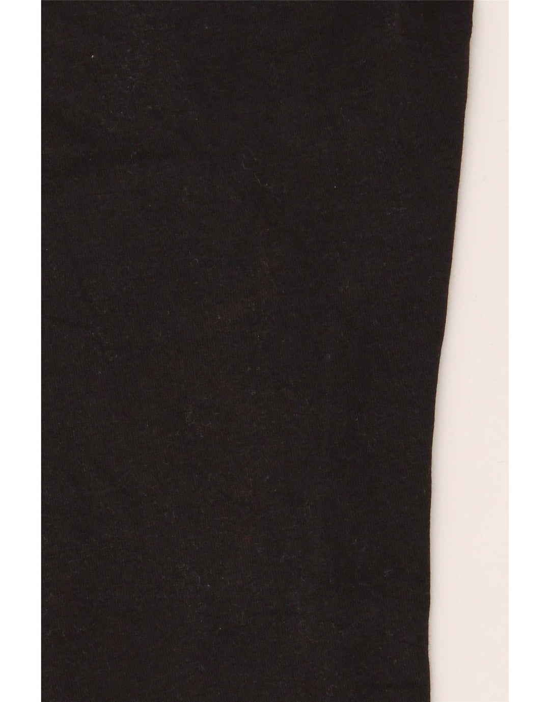 Chambers Mens Graphic Tracksuit Trousers Joggers XL  Black Cotton