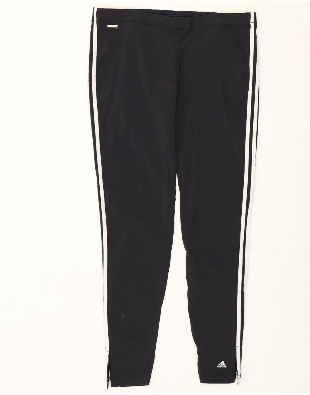 Adidas Womens Tracksuit Trousers UK 18 XL Grey