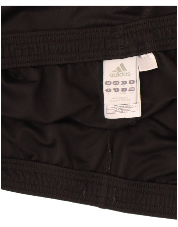 Adidas Mens Climalite Sport Shorts Large Black Polyester