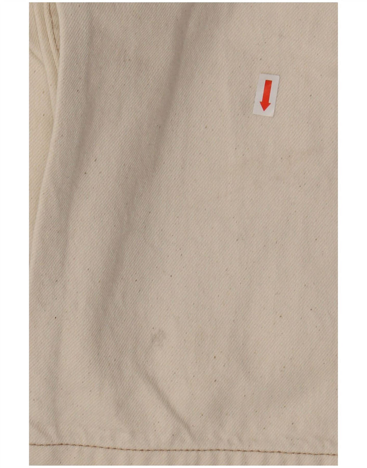 TOMMY HILFIGER Mens Slim Jeans W34 L29 Beige