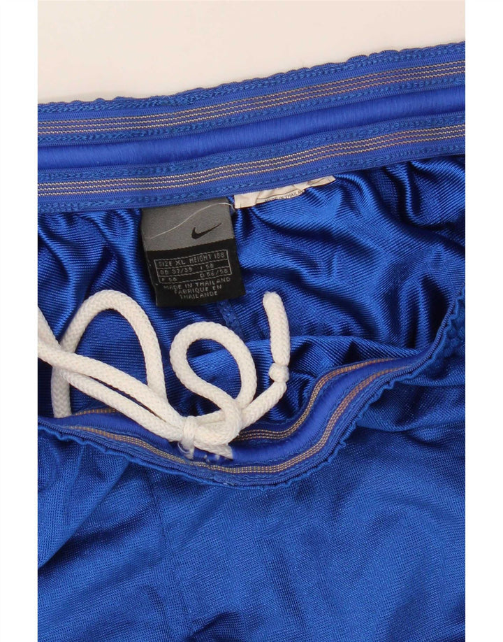 Nike Mens Sport Shorts XL Blue