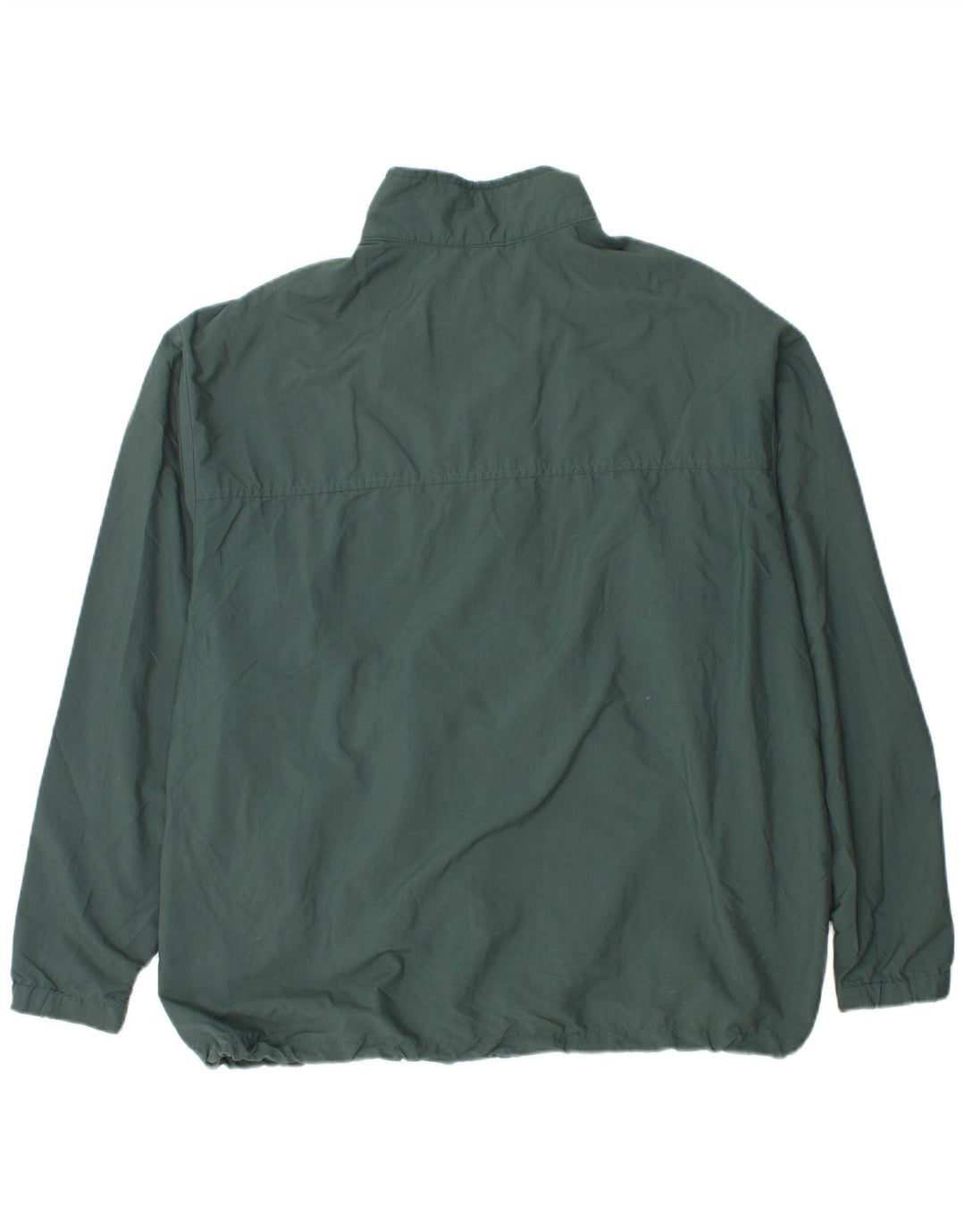 Rohan Mens Anorak Jacket UK 38 Medium Green Polyamide
