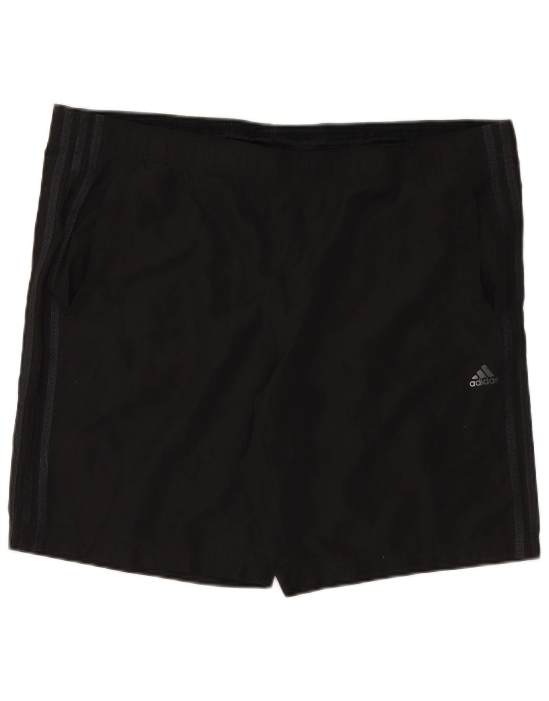 ADIDAS Mens Climacool Sport Shorts Large  Black Polyester