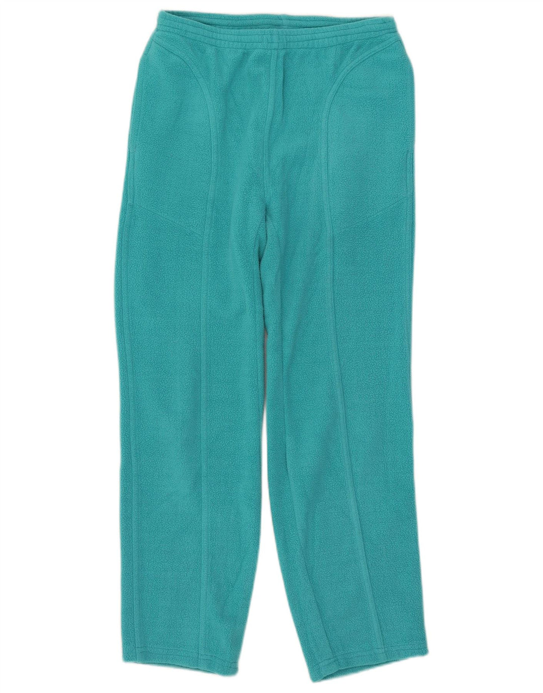 Colmar Womens Fleece Tracksuit Trousers UK 14 Medium Blue