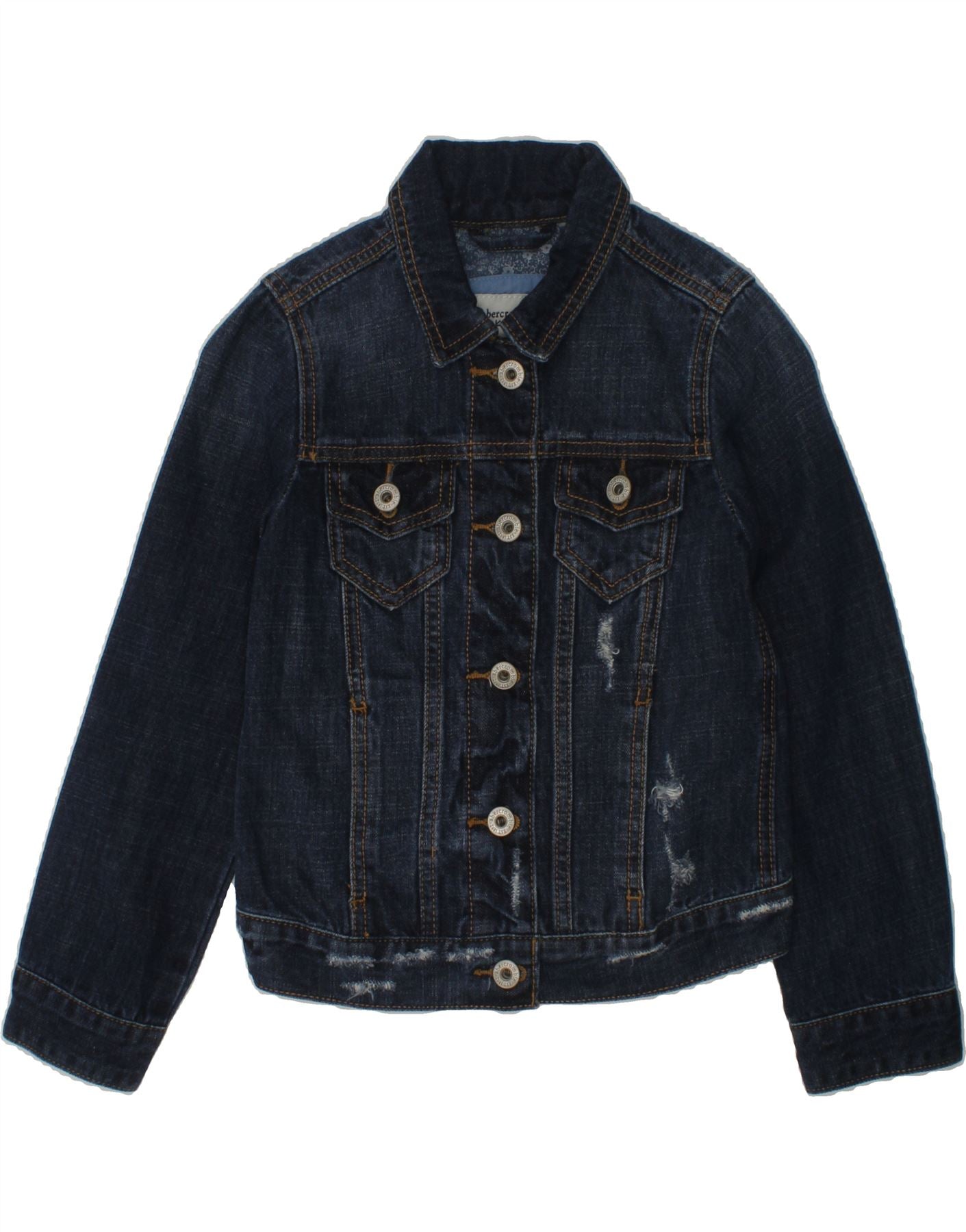 Girls size discount 7 jean jacket