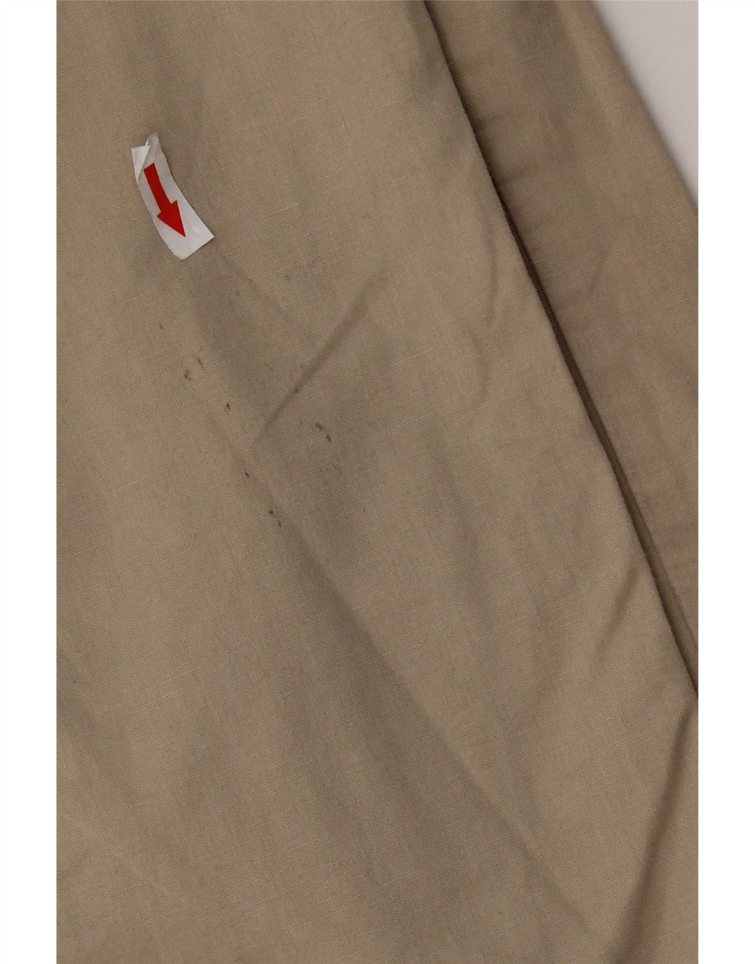 Levi's Mens Straight Chino Trousers W28 L32 Grey Cotton